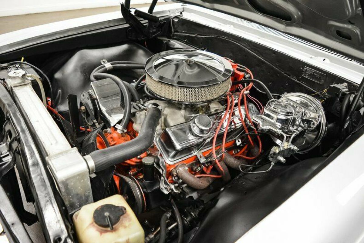 1966 Chevrolet Malibu - photo 11