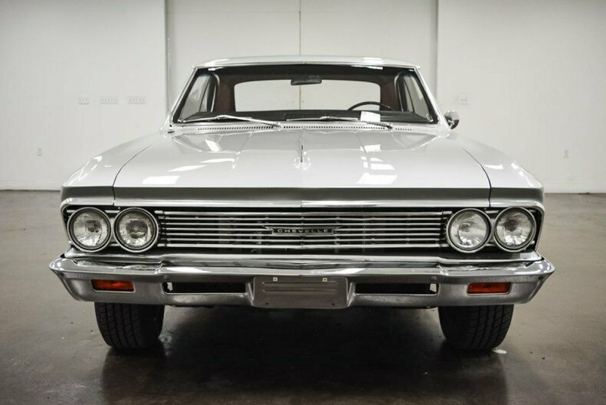 1966 Chevrolet Malibu - photo 2