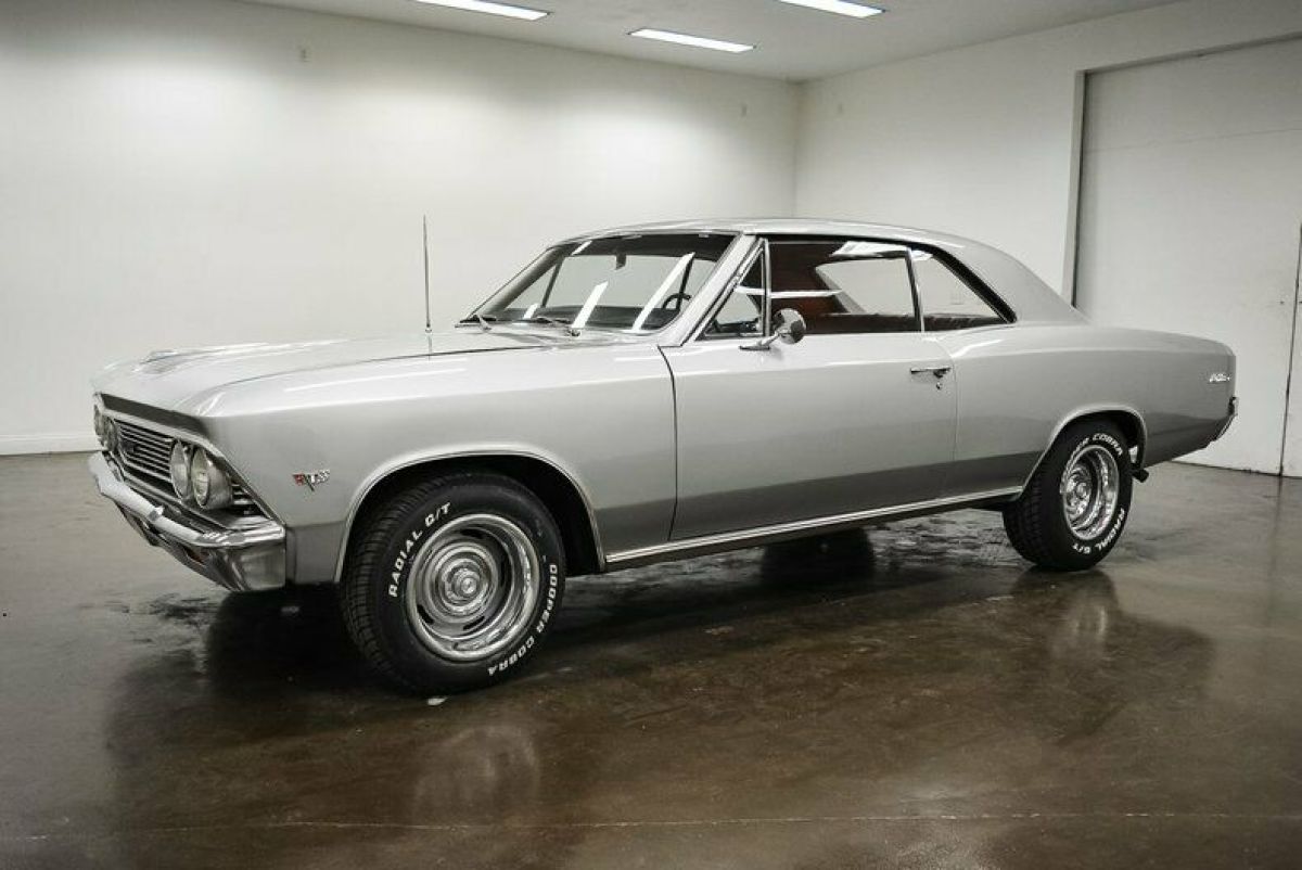 1966 Chevrolet Malibu - photo 3