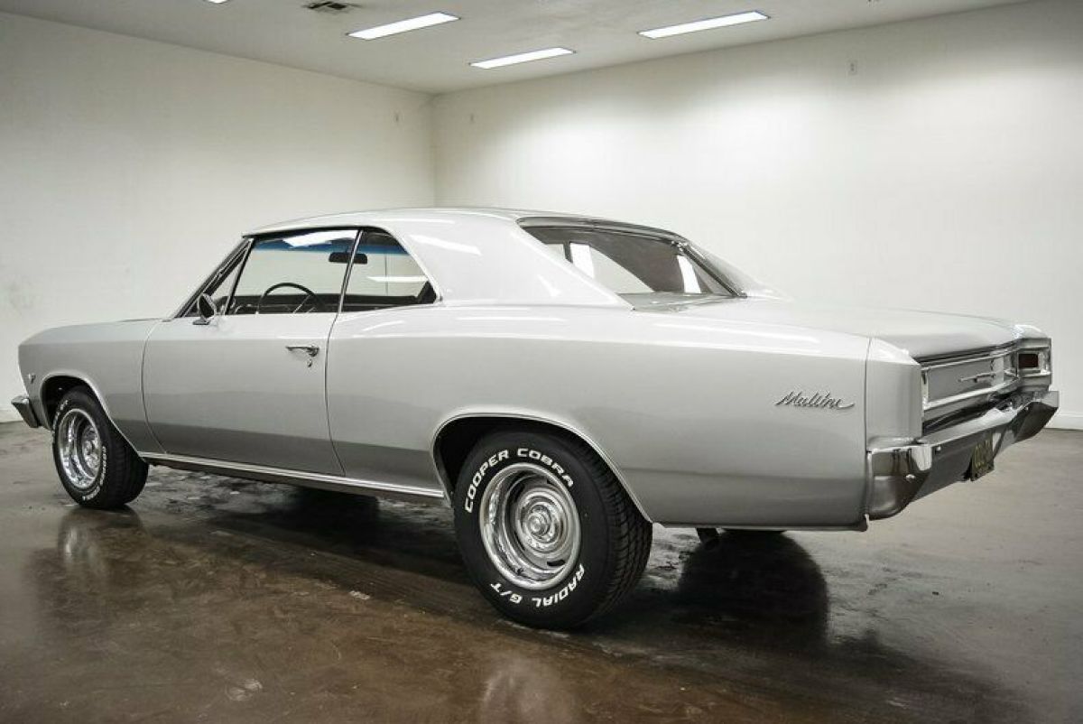 1966 Chevrolet Malibu - photo 5