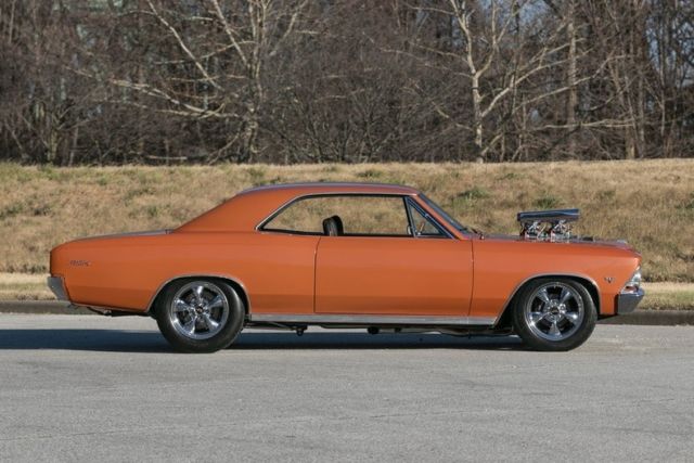 1966 Chevrolet Malibu Free Shipping Until January 1 - photo 10