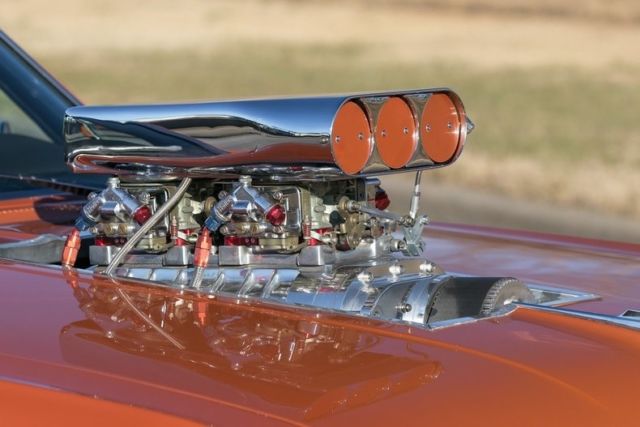 1966 Chevrolet Malibu Free Shipping Until January 1 - photo 12