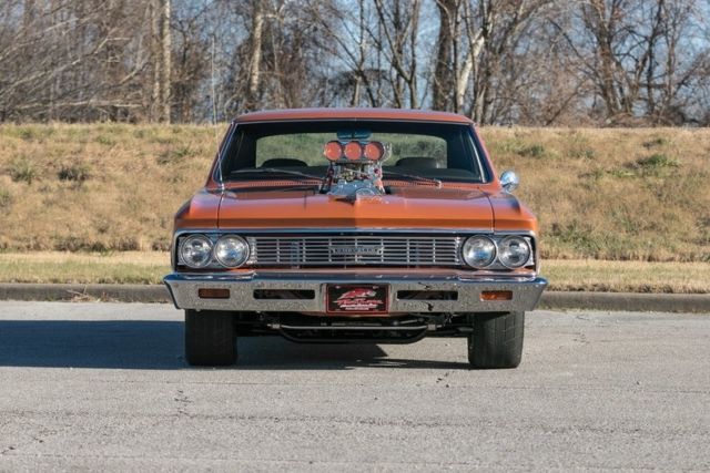 1966 Chevrolet Malibu Free Shipping Until January 1 - photo 2