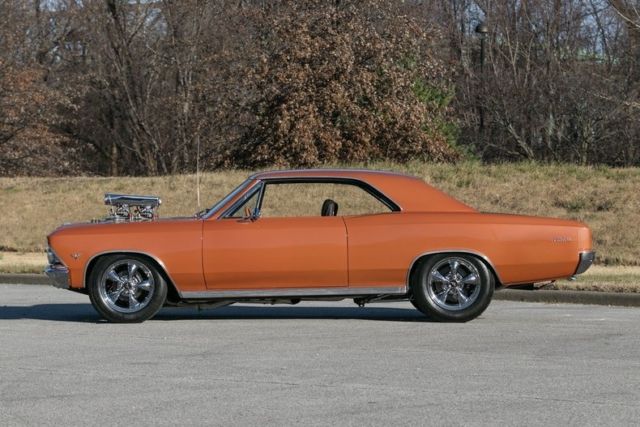1966 Chevrolet Malibu Free Shipping Until January 1 - photo 5