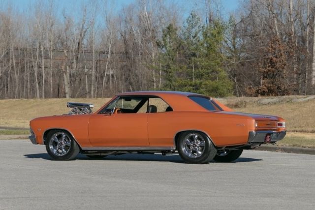 1966 Chevrolet Malibu Free Shipping Until January 1 - photo 6