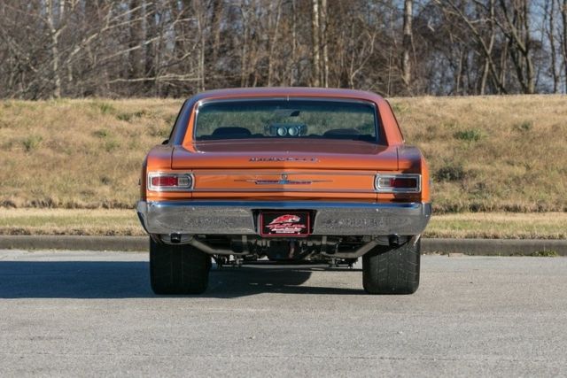 1966 Chevrolet Malibu Free Shipping Until January 1 - photo 7