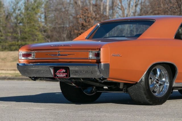 1966 Chevrolet Malibu Free Shipping Until January 1 - photo 9