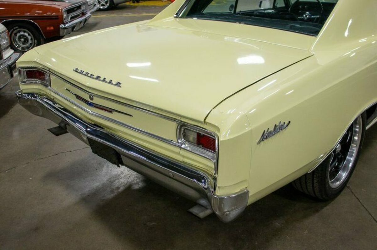 1966 Chevrolet Malibu - photo 11