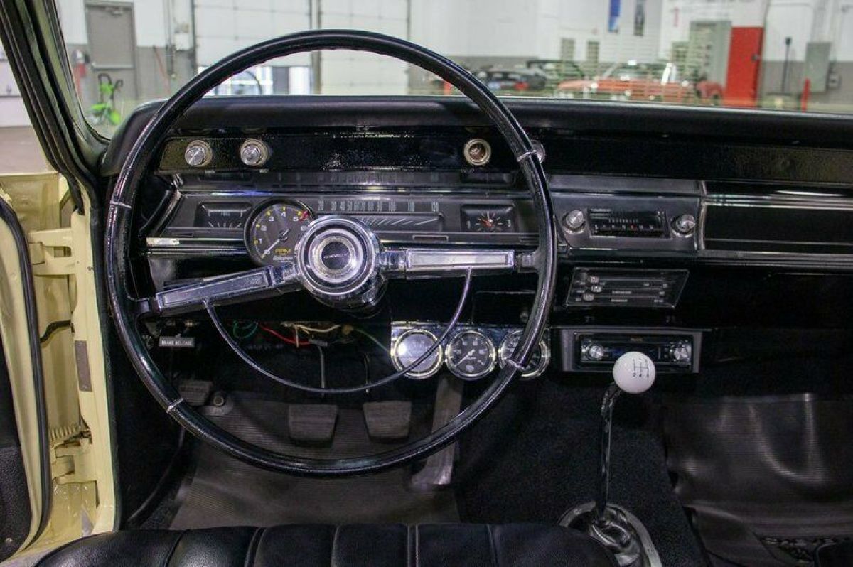 1966 Chevrolet Malibu - photo 12