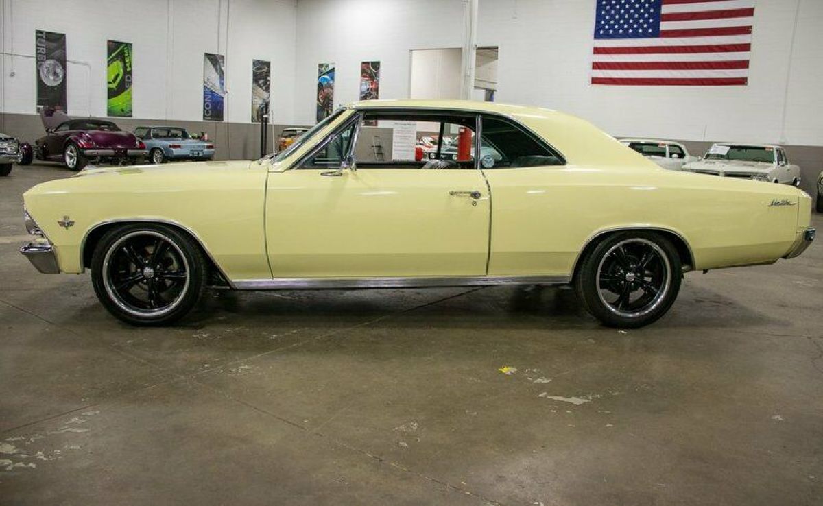 1966 Chevrolet Malibu - photo 2