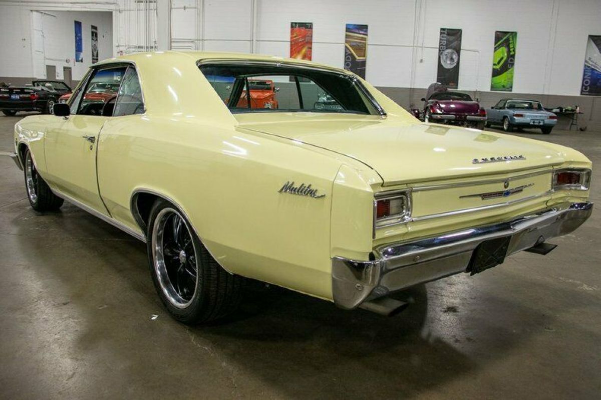 1966 Chevrolet Malibu - photo 3