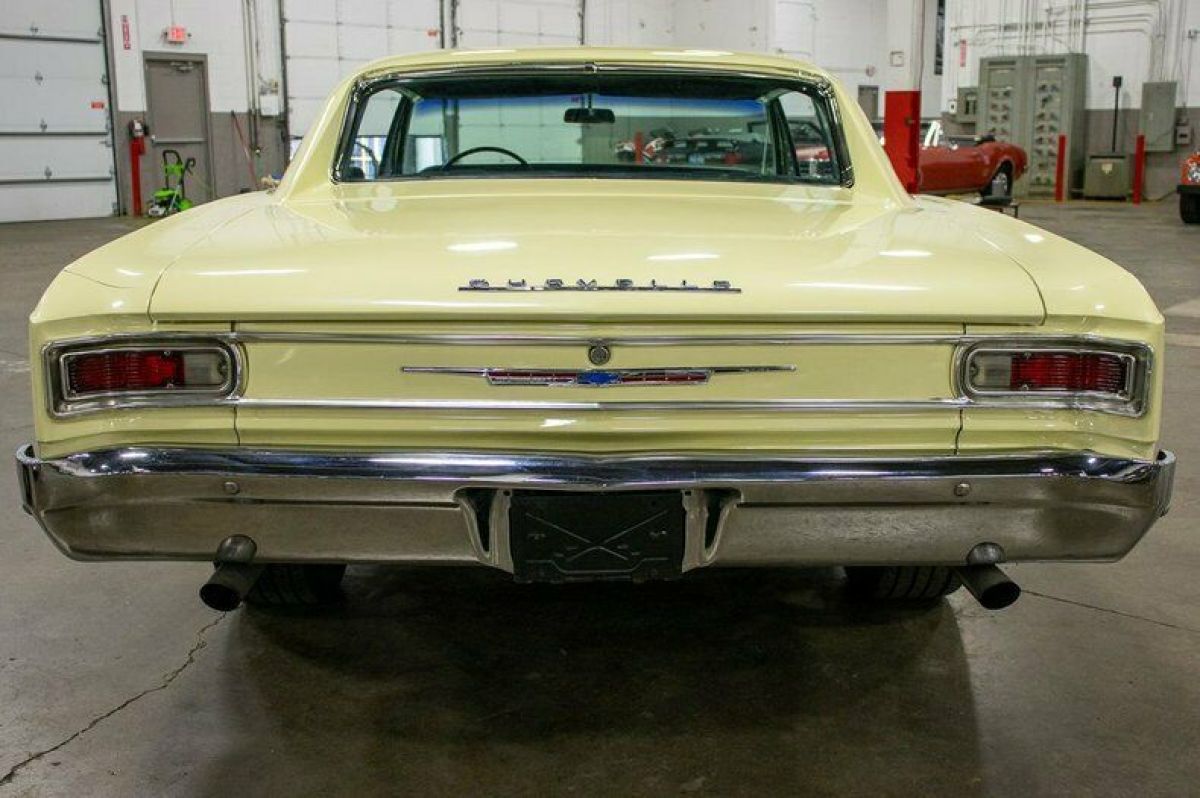 1966 Chevrolet Malibu - photo 4