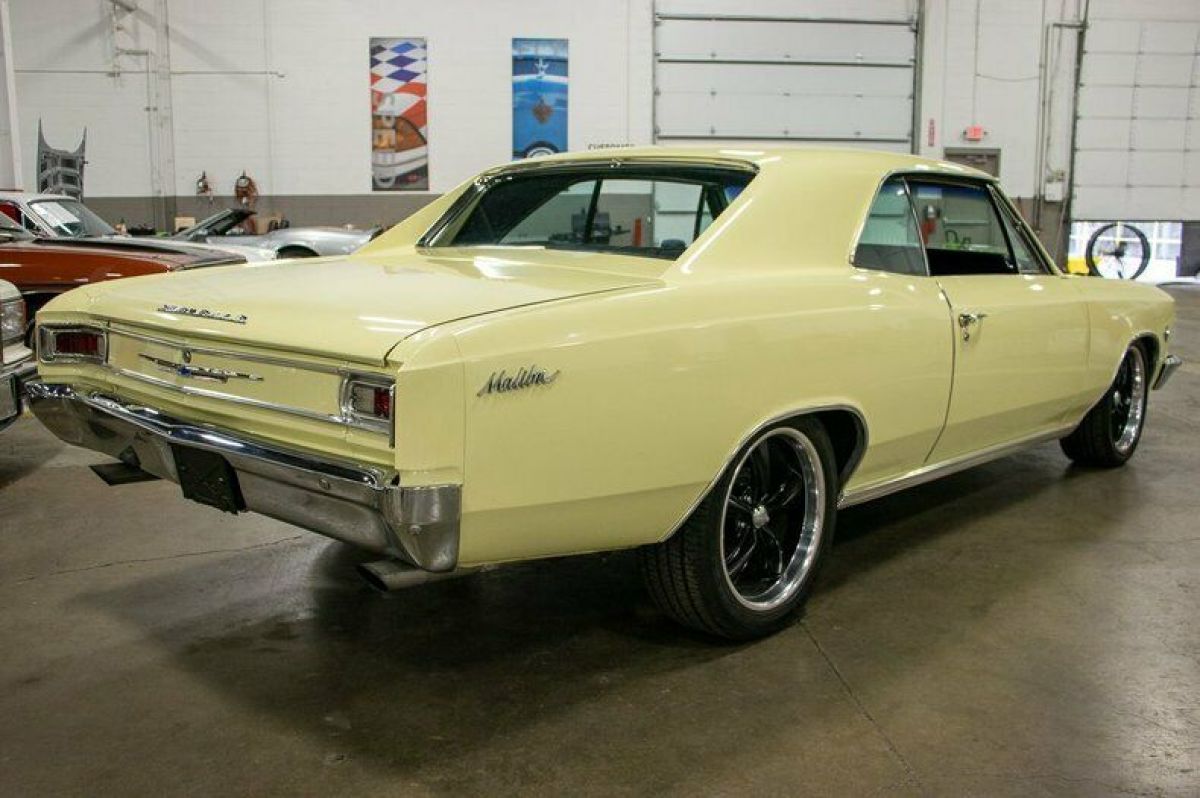 1966 Chevrolet Malibu - photo 5