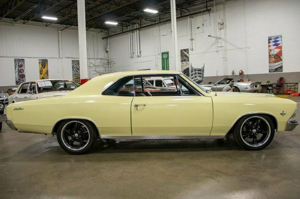 1966 Chevrolet Malibu - photo 6