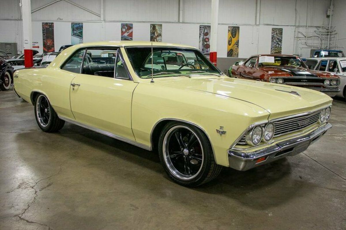 1966 Chevrolet Malibu - photo 7