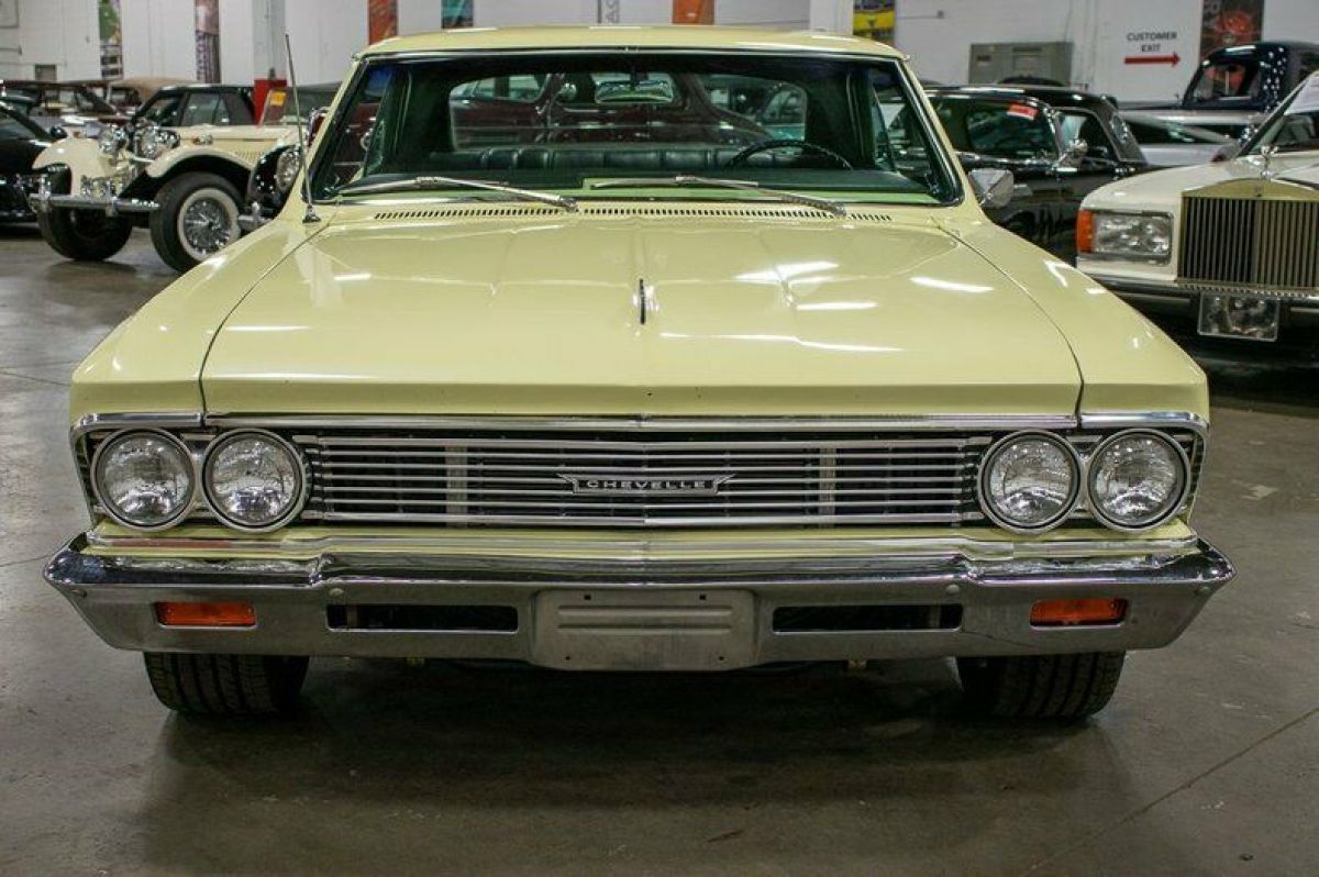 1966 Chevrolet Malibu - photo 8