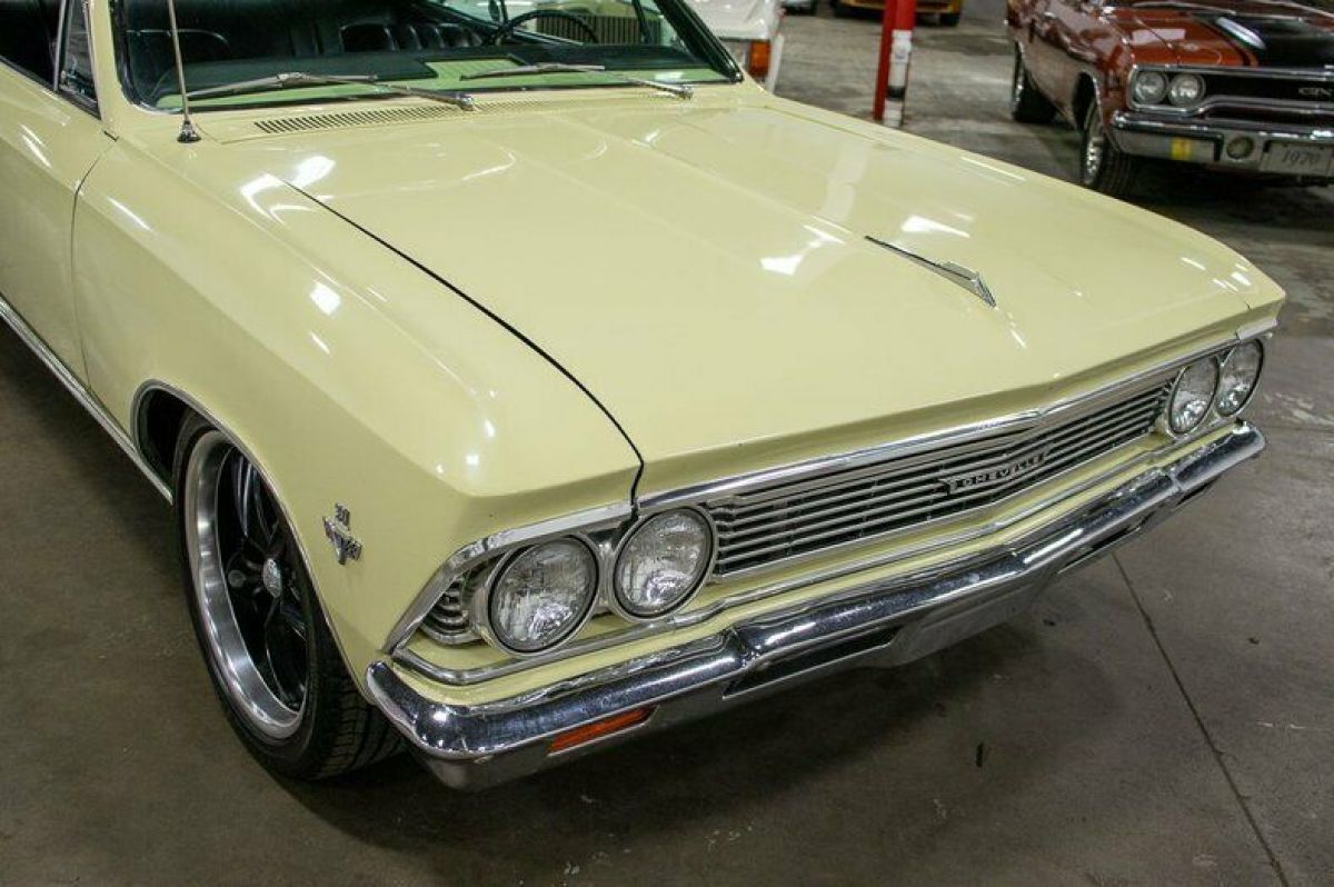 1966 Chevrolet Malibu - photo 9