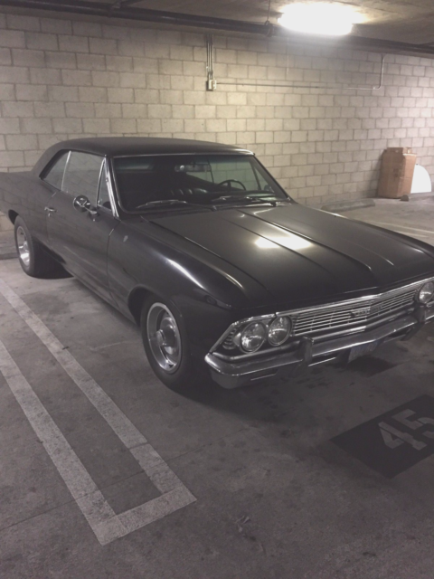 1966 Chevrolet Chevelle