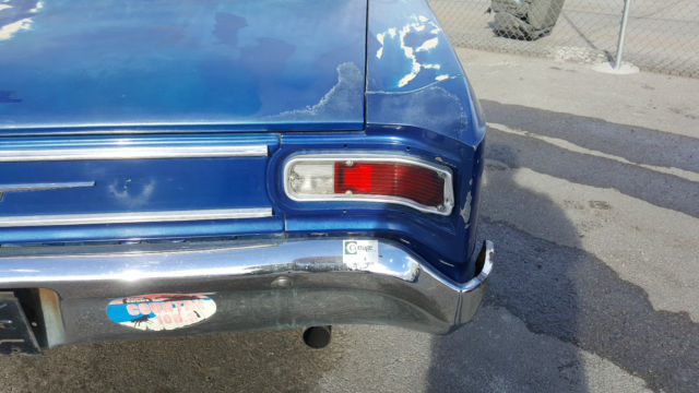 1966 Chevrolet Chevelle Base - photo 13