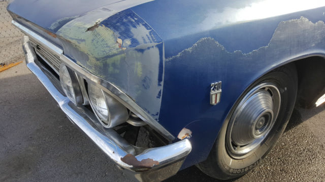 1966 Chevrolet Chevelle Base - photo 6