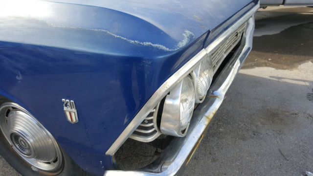 1966 Chevrolet Chevelle Base - photo 7