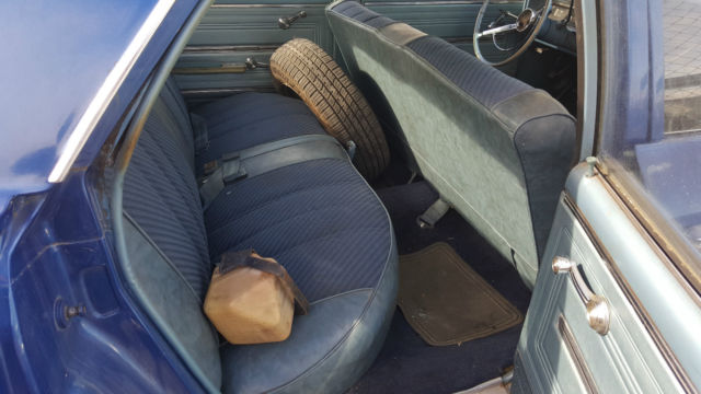 1966 Chevrolet Chevelle Base - photo 9