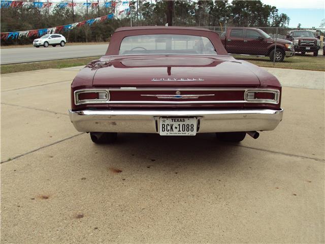 1966 Chevrolet Malibu Chevelle SS - photo 3