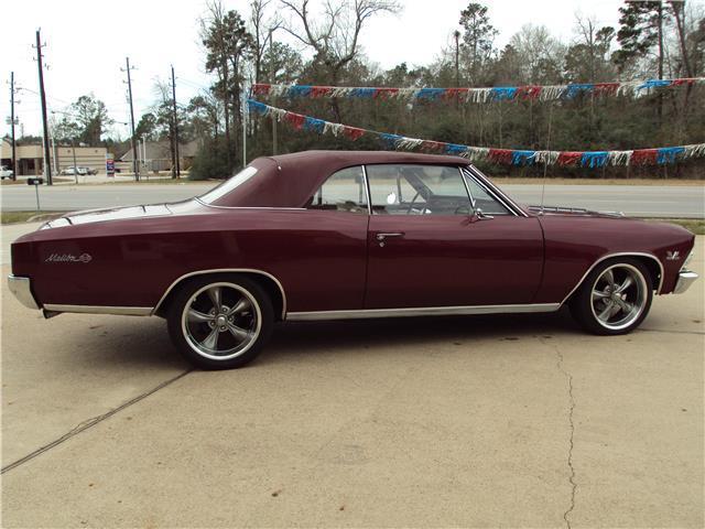 1966 Chevrolet Malibu Chevelle SS - photo 4
