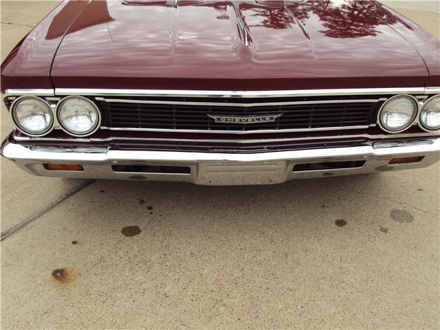 1966 Chevrolet Malibu Chevelle SS - photo 5