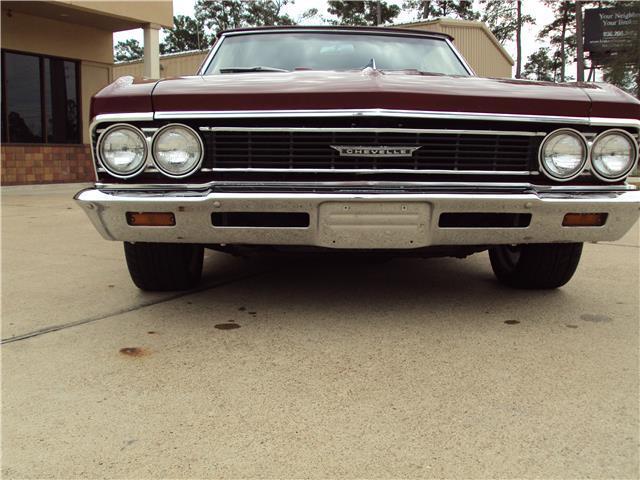 1966 Chevrolet Malibu Chevelle SS - photo 6