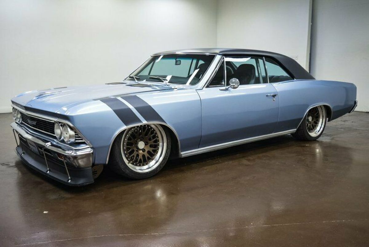 1966 Chevrolet Malibu PRO-TOURING - photo 3