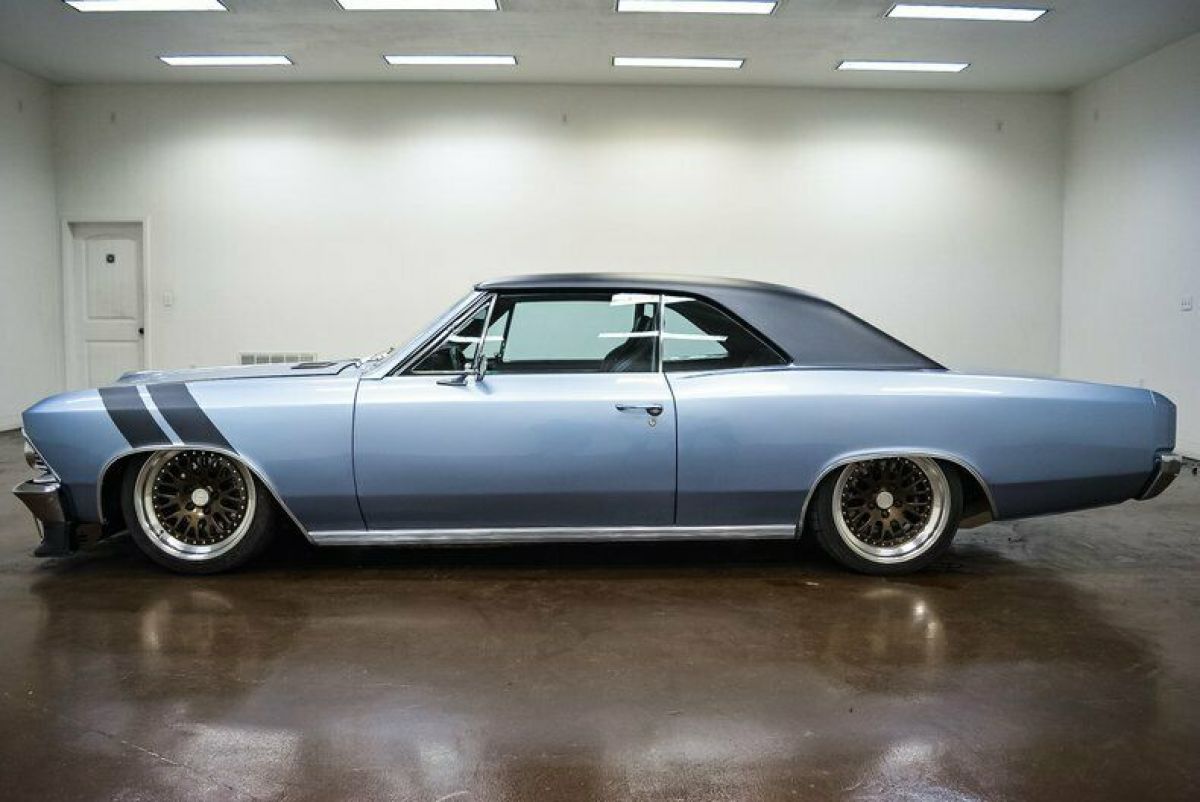 1966 Chevrolet Malibu PRO-TOURING - photo 4
