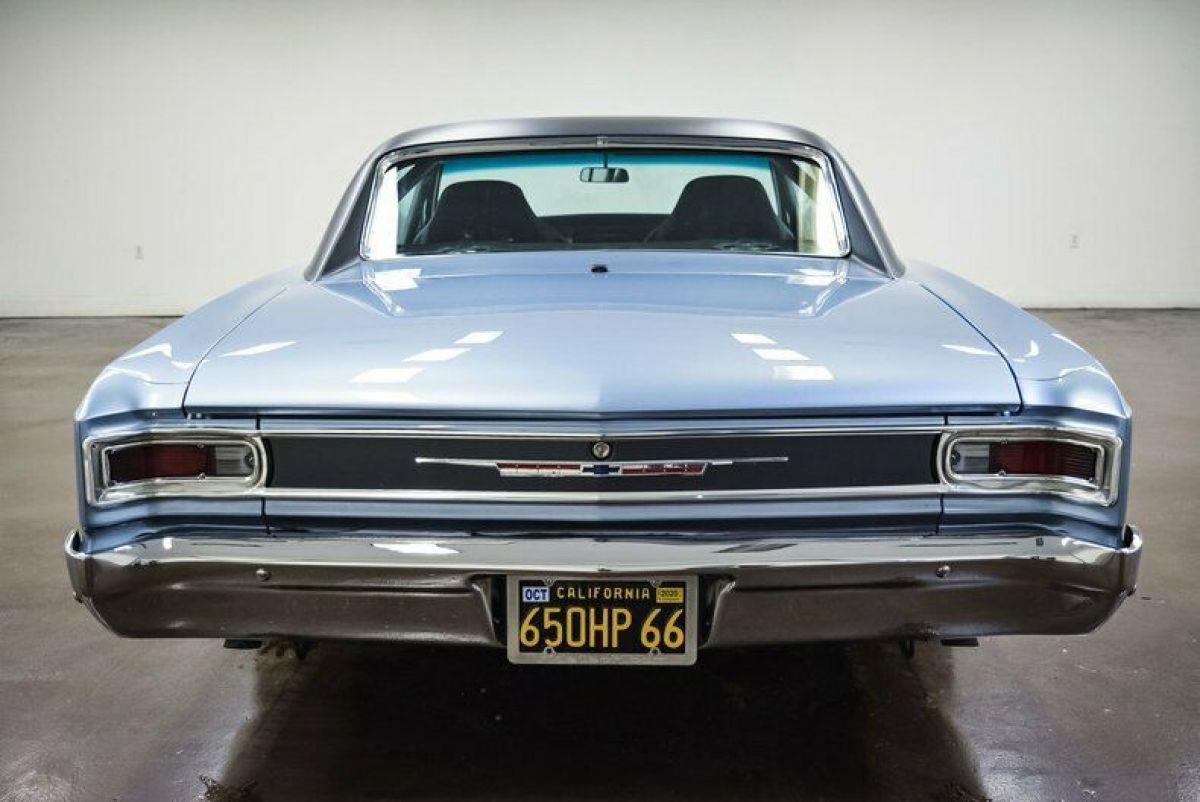 1966 Chevrolet Malibu PRO-TOURING - photo 6