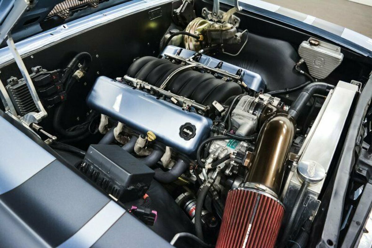 1966 Chevrolet Malibu PRO-TOURING - photo 9