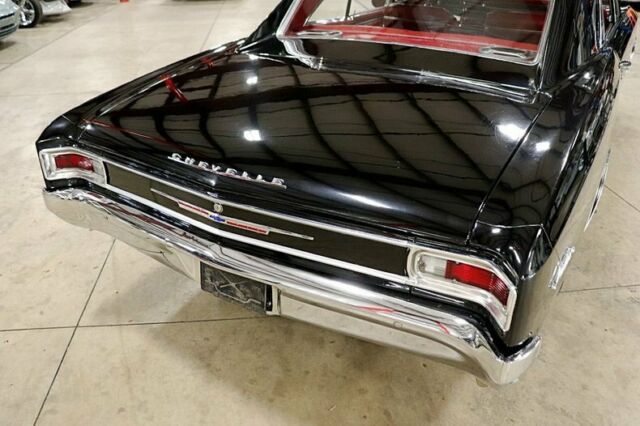1966 Chevrolet Malibu SS - photo 11