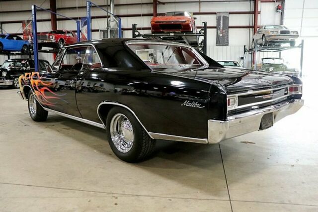 1966 Chevrolet Malibu SS - photo 3