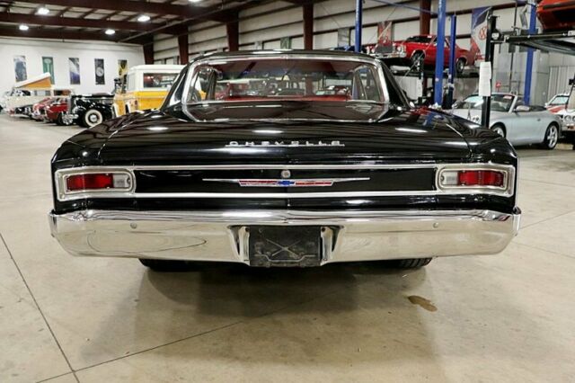 1966 Chevrolet Malibu SS - photo 4