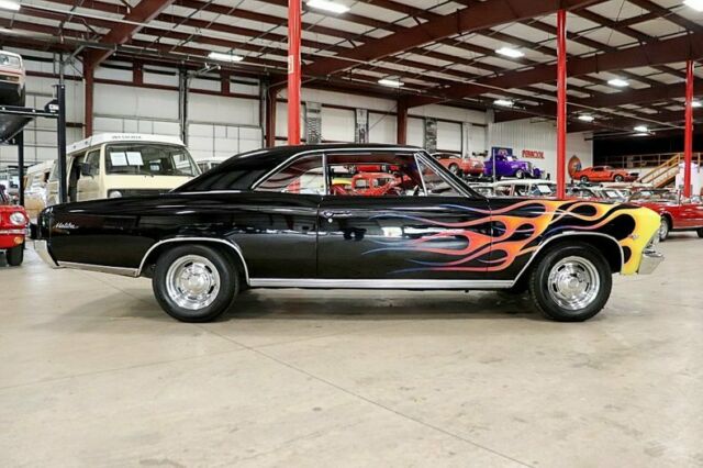 1966 Chevrolet Malibu SS - photo 6