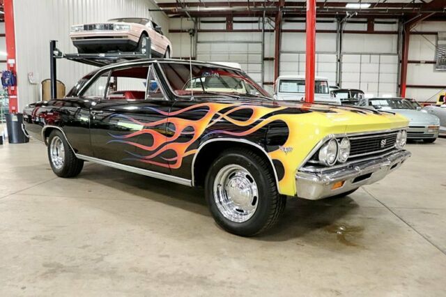 1966 Chevrolet Malibu SS - photo 7
