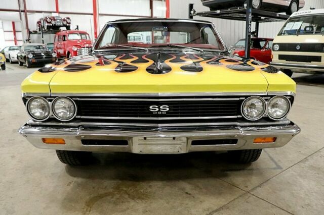 1966 Chevrolet Malibu SS - photo 8