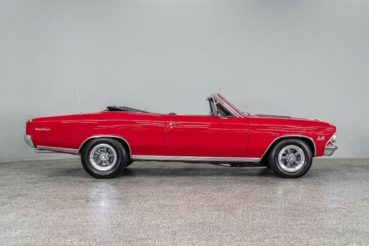 1966 Chevrolet Malibu SS Tribute - photo 11