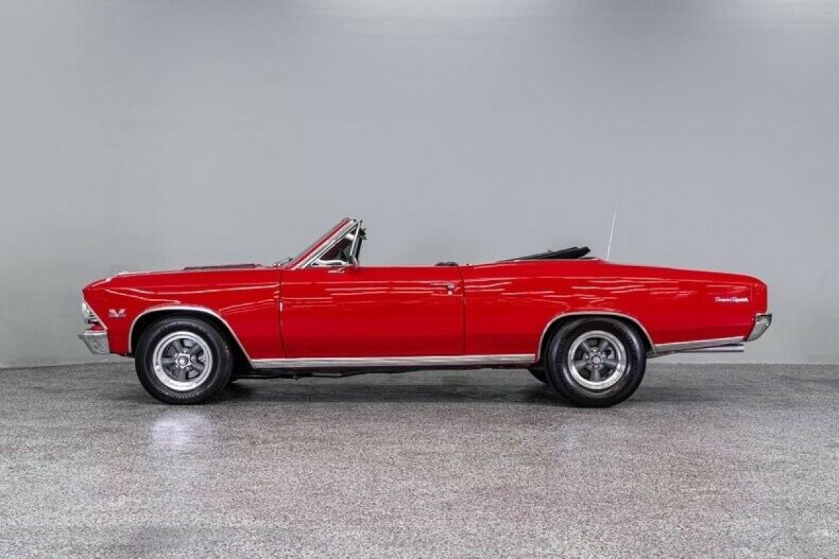 1966 Chevrolet Malibu SS Tribute - photo 3