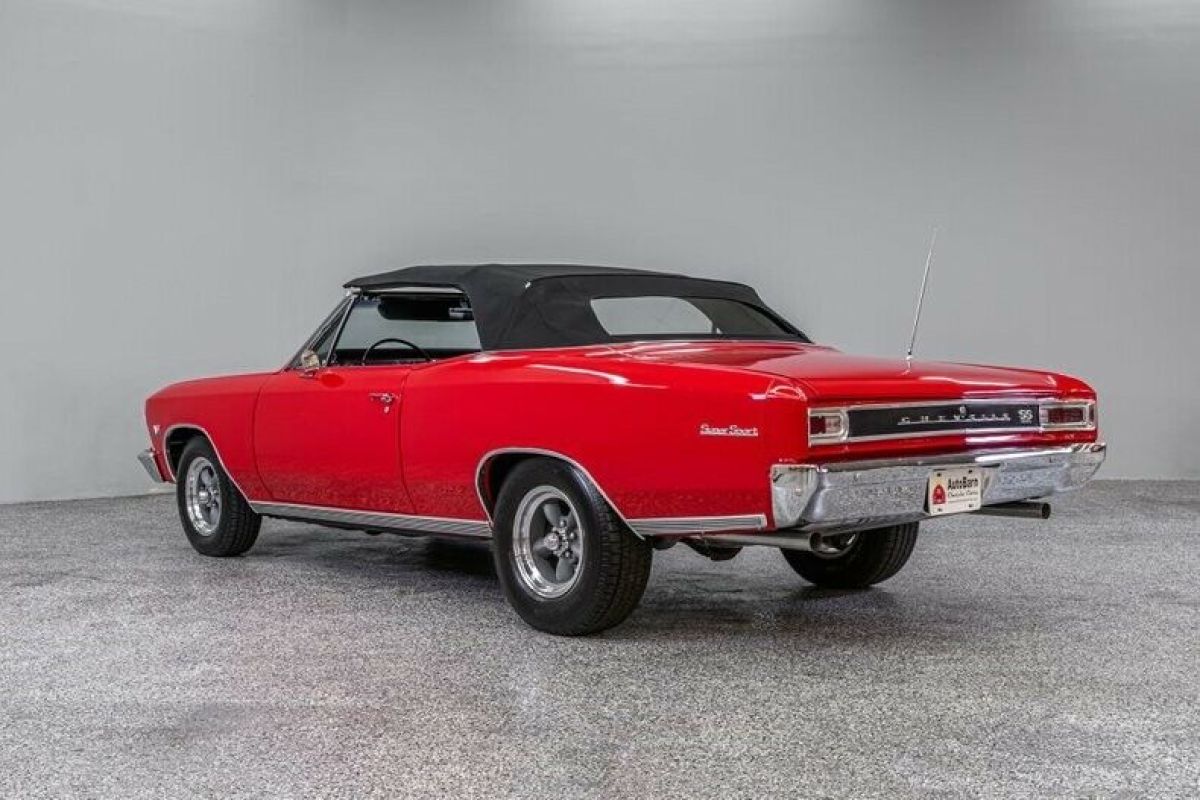 1966 Chevrolet Malibu SS Tribute - photo 5