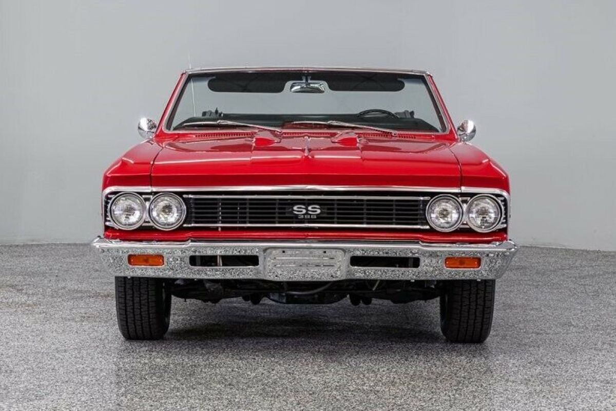 1966 Chevrolet Malibu SS Tribute - photo 6