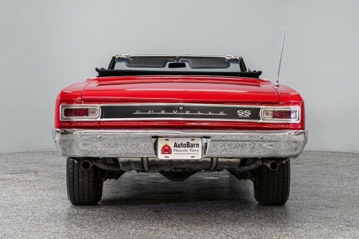 1966 Chevrolet Malibu SS Tribute - photo 7