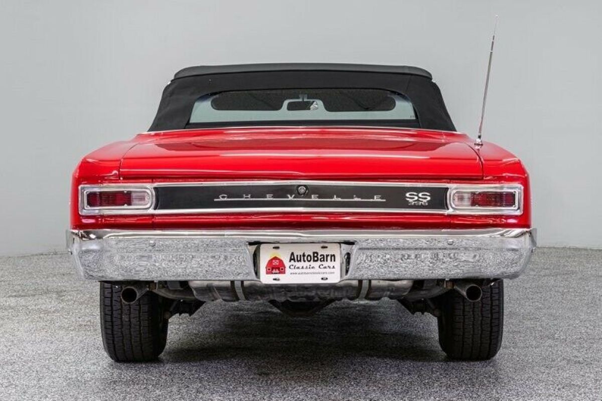 1966 Chevrolet Malibu SS Tribute - photo 8