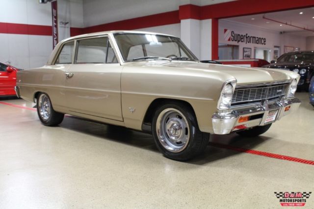 1966 Chevrolet Nova N/A - photo 7