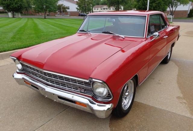 1966 Chevrolet Nova -- - photo 3