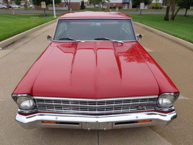 1966 Chevrolet Nova -- - photo 4
