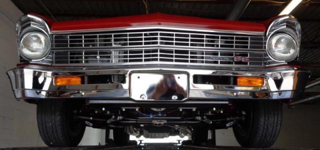 1966 Chevrolet Nova -- - photo 6